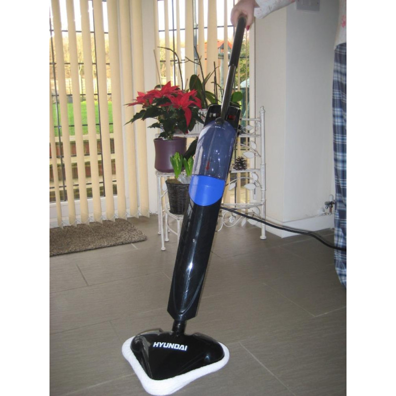 Hyundai Steam Mop Steam Cleaners Vacuums & Steam Cleaners GMV Trade