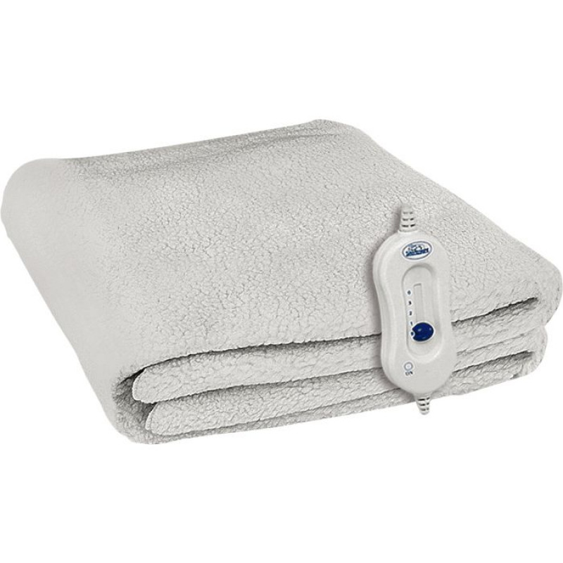 Silentnight Fleece Heated Underblanket Kingsize Electric Blankets