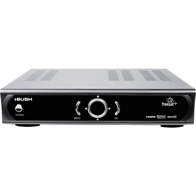 Bush Freesat HD Digital TV recorder with BBC iPlayer 320GB (No HDMI Cable) GMV Trade