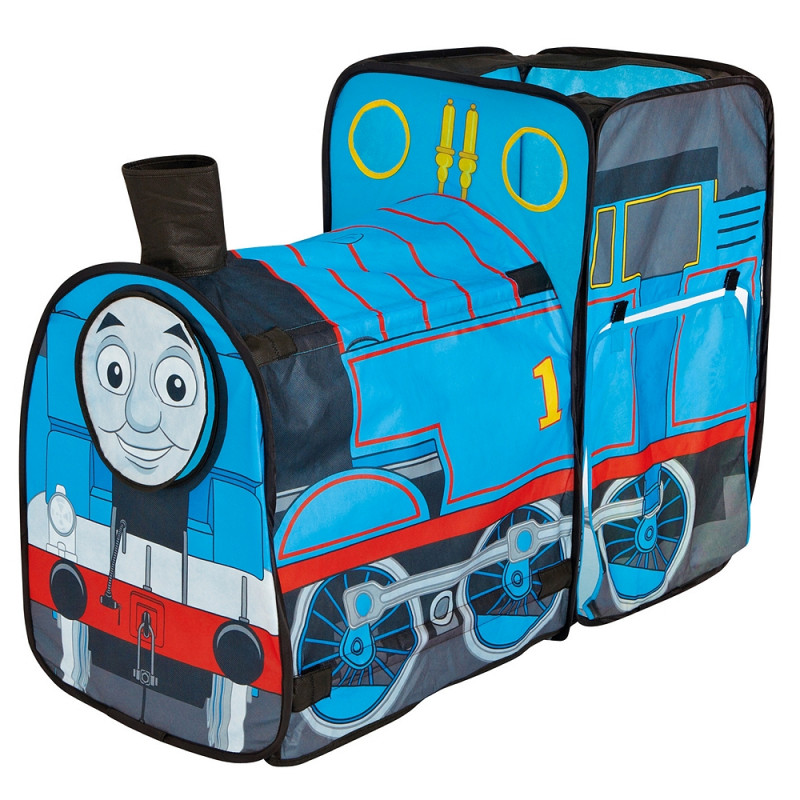 Pop up thomas & friends store train play tent