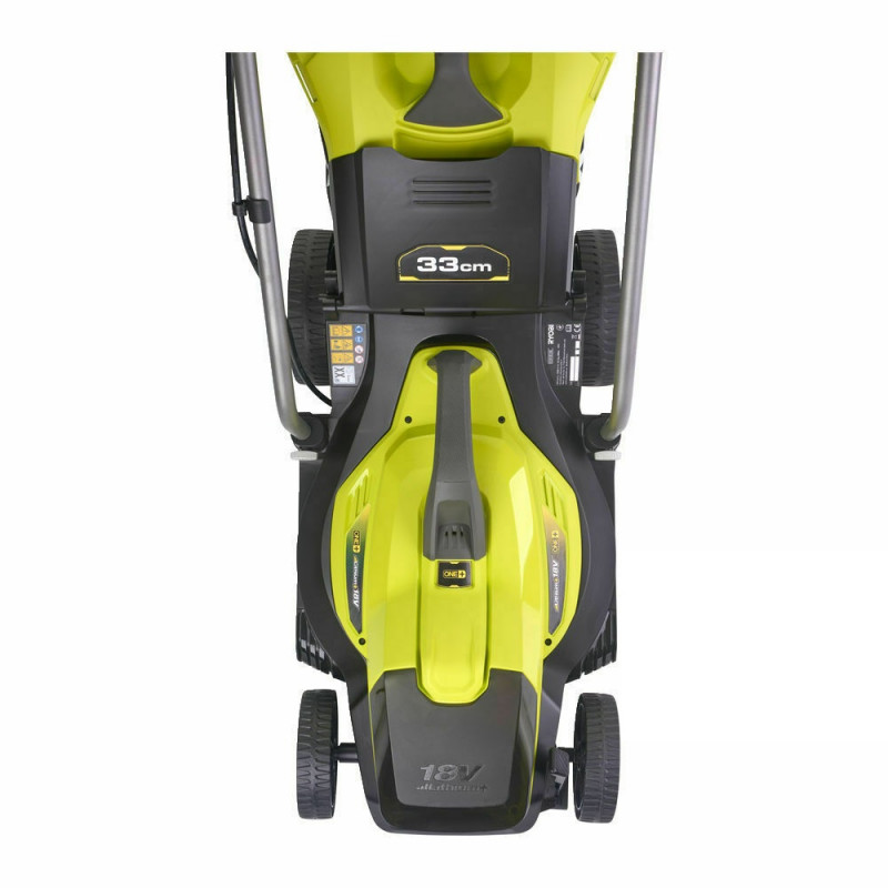 Ryobi OLM1833B ONE+ 33cm Cordless Lawnmower 18v Bare Tool (No