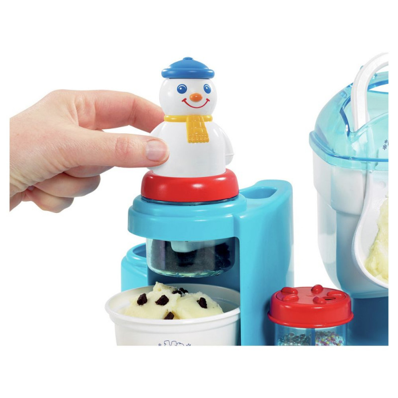 Cool Create Mr Frosty Ice Cream Factory Action Figures & Toys Toys