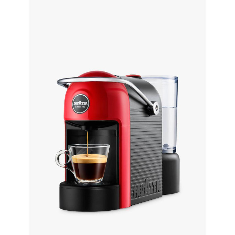 Lavazza Modo Mio Jolie Capsule Coffee Machine Red Coffee Makers