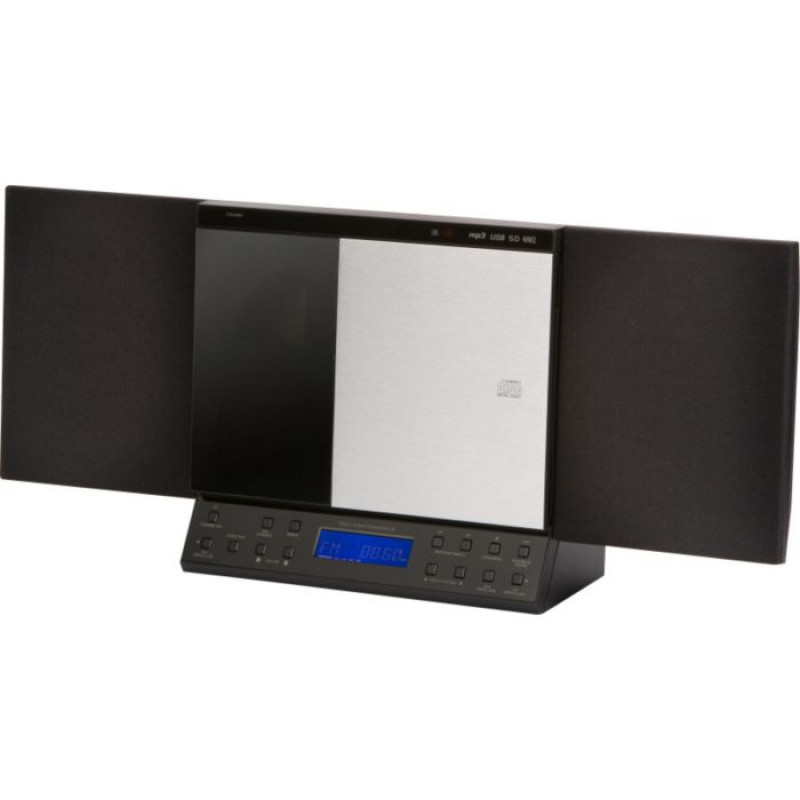 Bush stereo flat micro sales system