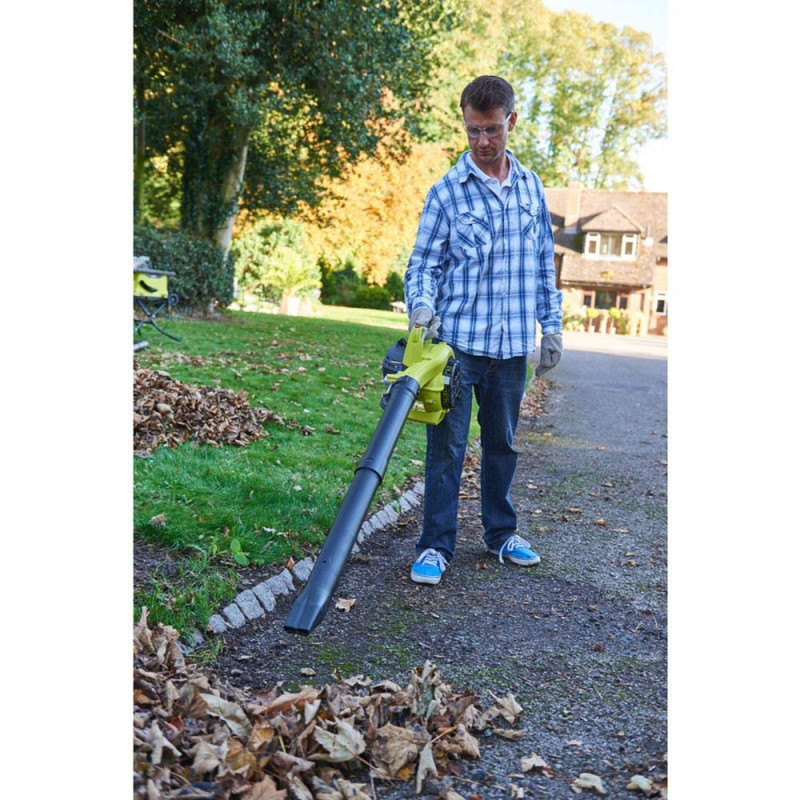 Ryobi RBV26B 26CC Petrol 2 In 1 Garden Blower & Vac Garden Vacs