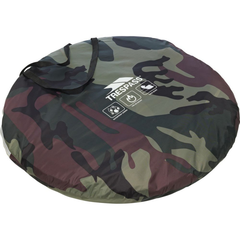 Trespass pop up tent top