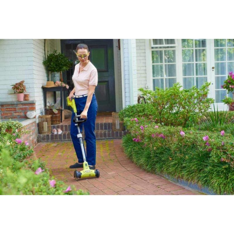 Ryobi RY18PCA0 18v ONE+ Wire Brush Patio Cleaner Bare Tool Other
