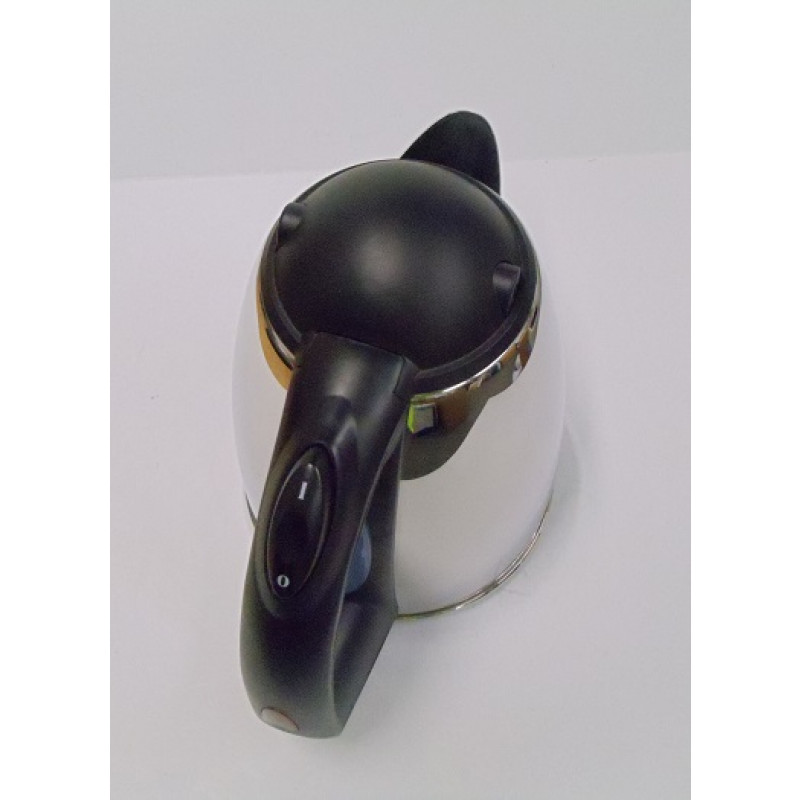 Cookworks 2200w Kettle Stainless Steel GMV Trade