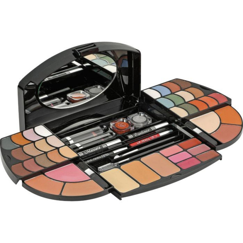 Pretty Pink Complete Makeup Set Other Health & Beauty Health