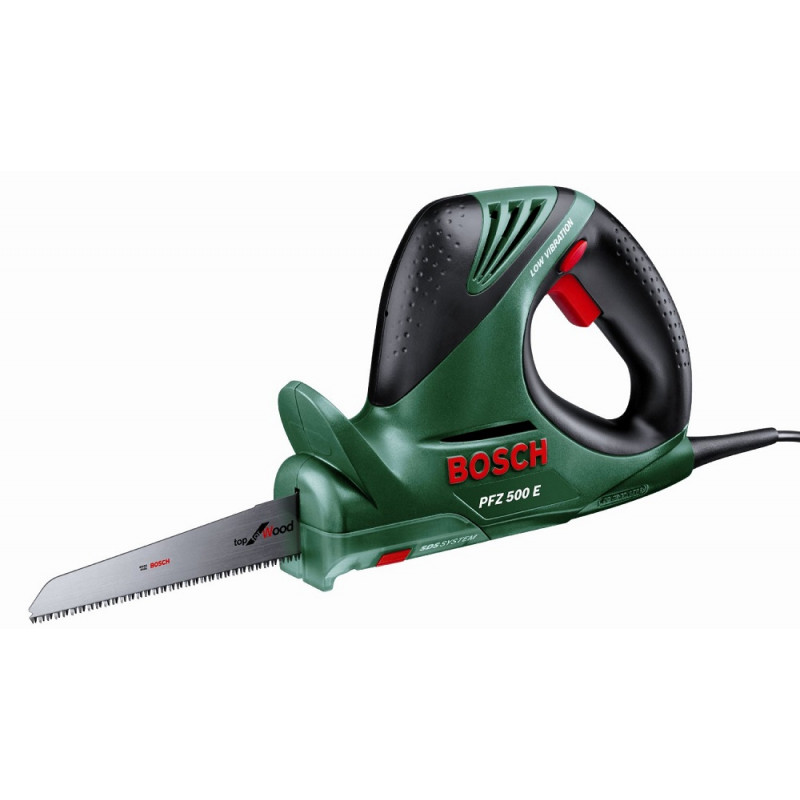 Bosch PFZ 500 E All Purpose Electric Saw (No Blades) Other Garden
