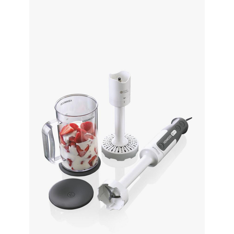 Kenwood HDP300WH Triblade Hand Blender White GMV Trade