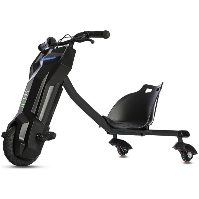 Jetson Drifter Electric Kart Black Outdoor Toys Toys and Games