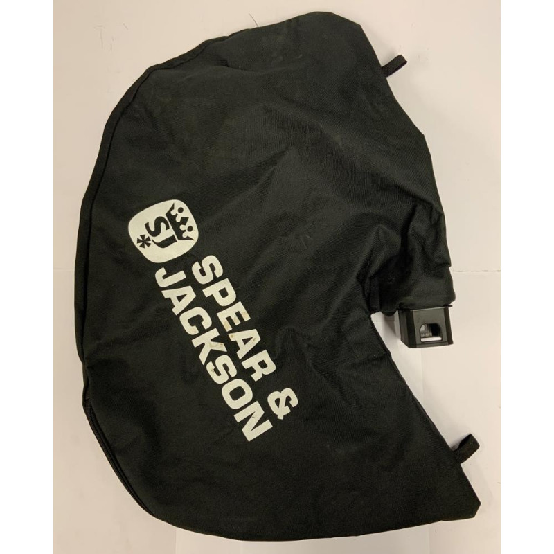 Spear and top jackson garden vac