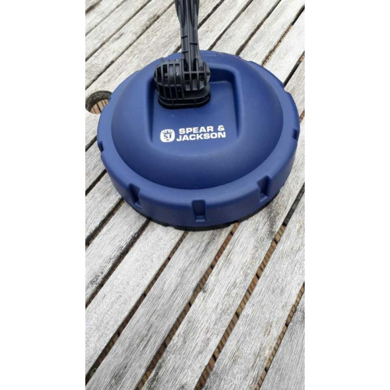 Genuine Patio Cleaner For Spear & Jackson S1810PW Pressure Washer
