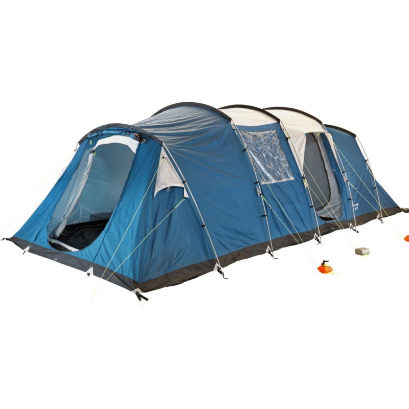 Trespass go further hotsell 2 man tent