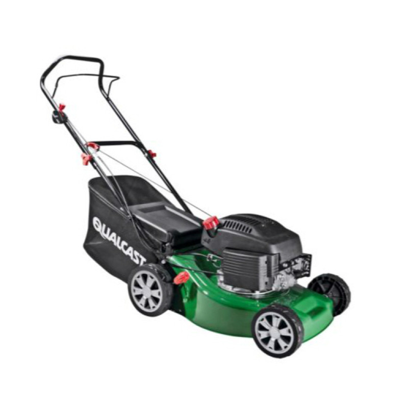 Qualcast XSS41A Petrol Lawnmower 90 Day Guarantee Lawnmowers Garden Power Tools GMV Trade