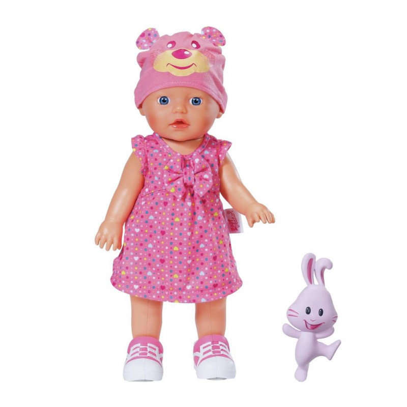 My Little Baby Born Walks Doll Dolls Playsets Toys and Games