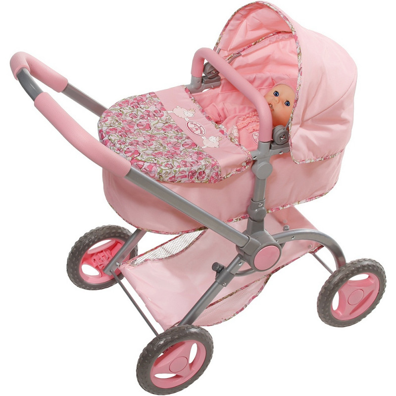 Baby annabell store 2 in 1