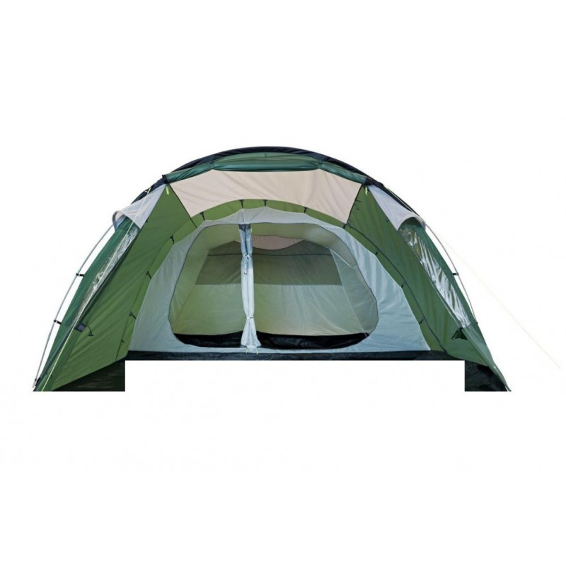 Trespass 6 man 2 room hot sale tent