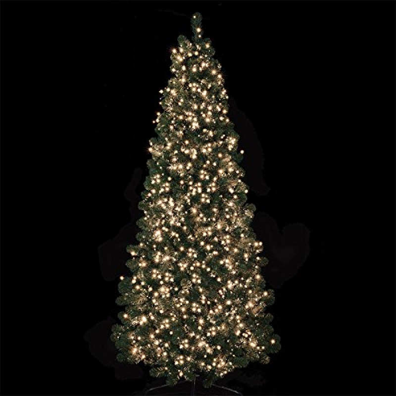 Premier Decorations 1500 MultiAction TreeBrights LED Christmas Lights