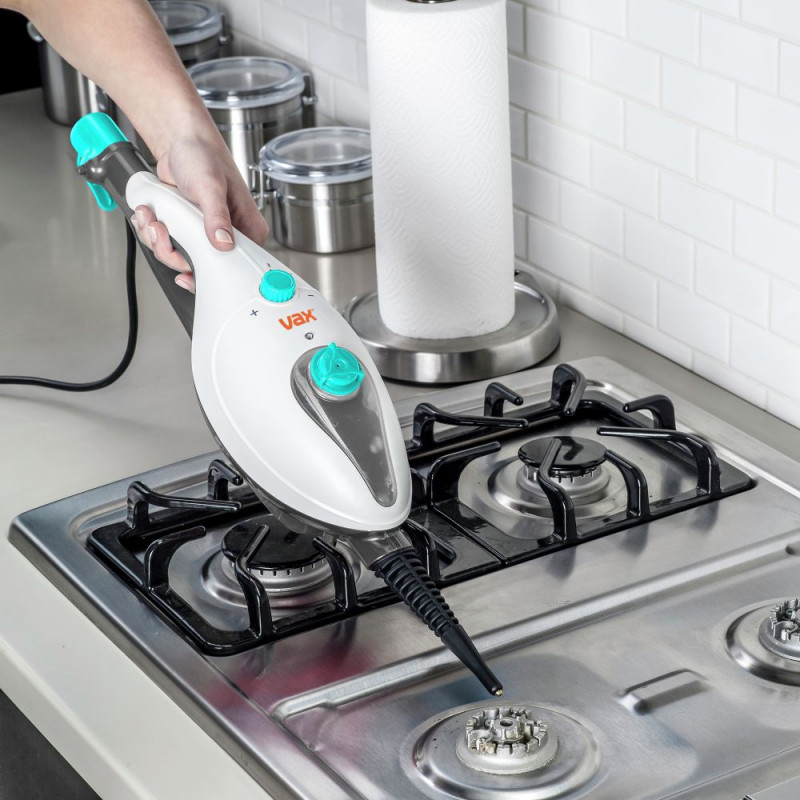 Vax S85CM Steam Clean Multi Steam Mop Steam Cleaners Vacuums