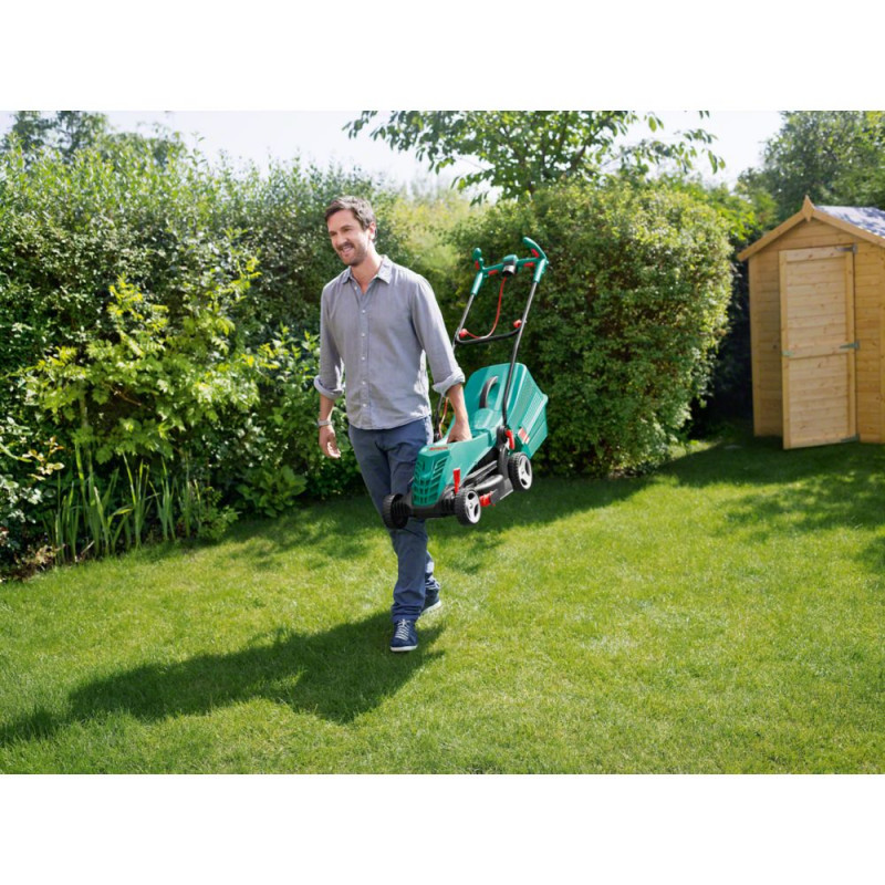 Bosch rotak 1400w 37cm hot sale