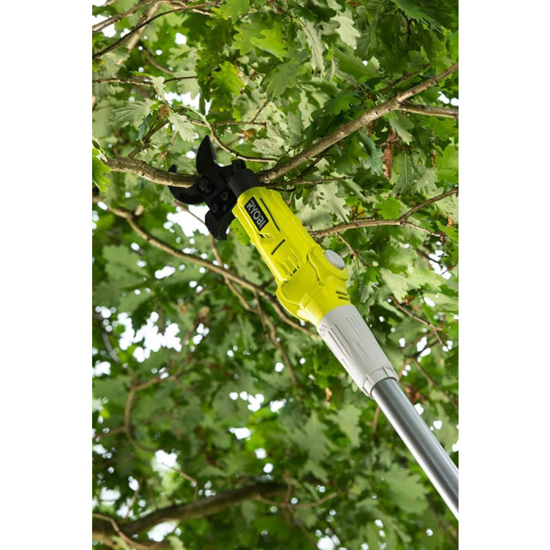 Ryobi RY18PLA0 18v ONE+ Cordless 32mm Bypass Pole Lopper Bare Tool