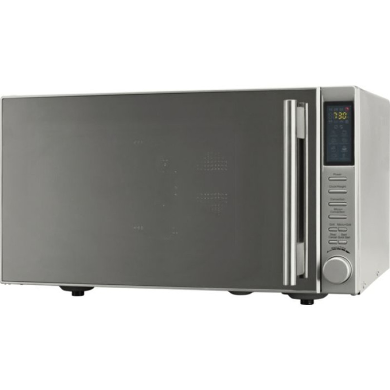 Morphy Richards 25l Combi Microwave Oven and Grill Silver