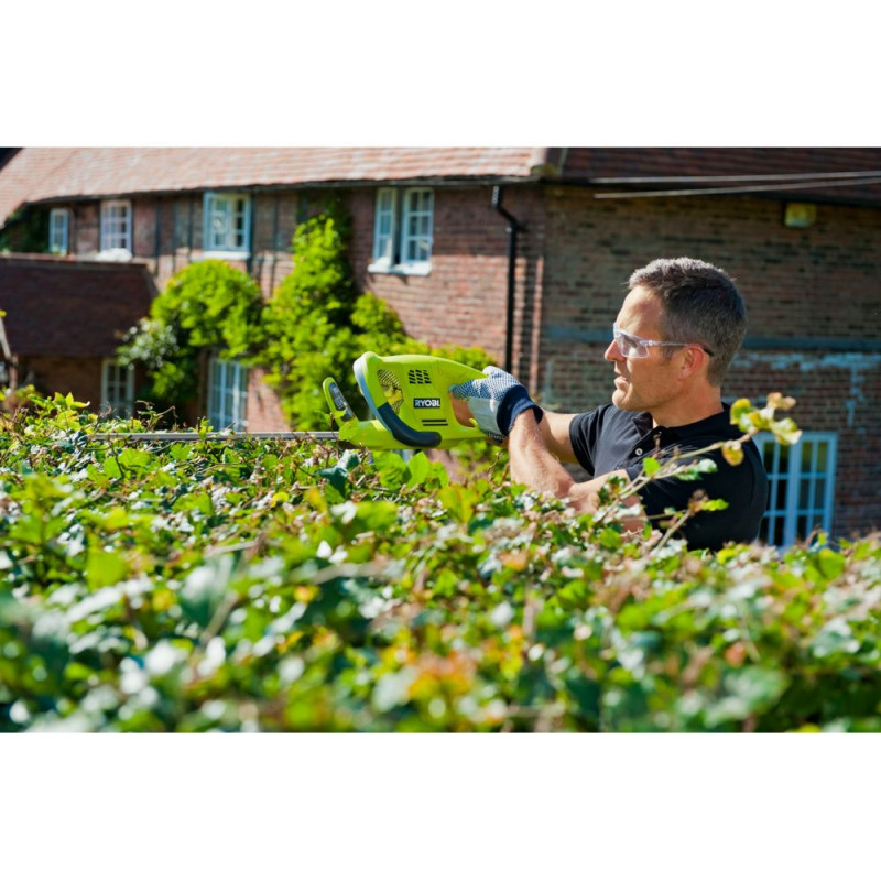 Ryobi RHT5050 Corded Hedge Trimmer 500W Hedge Trimmers Garden & Power Tools GMV Trade