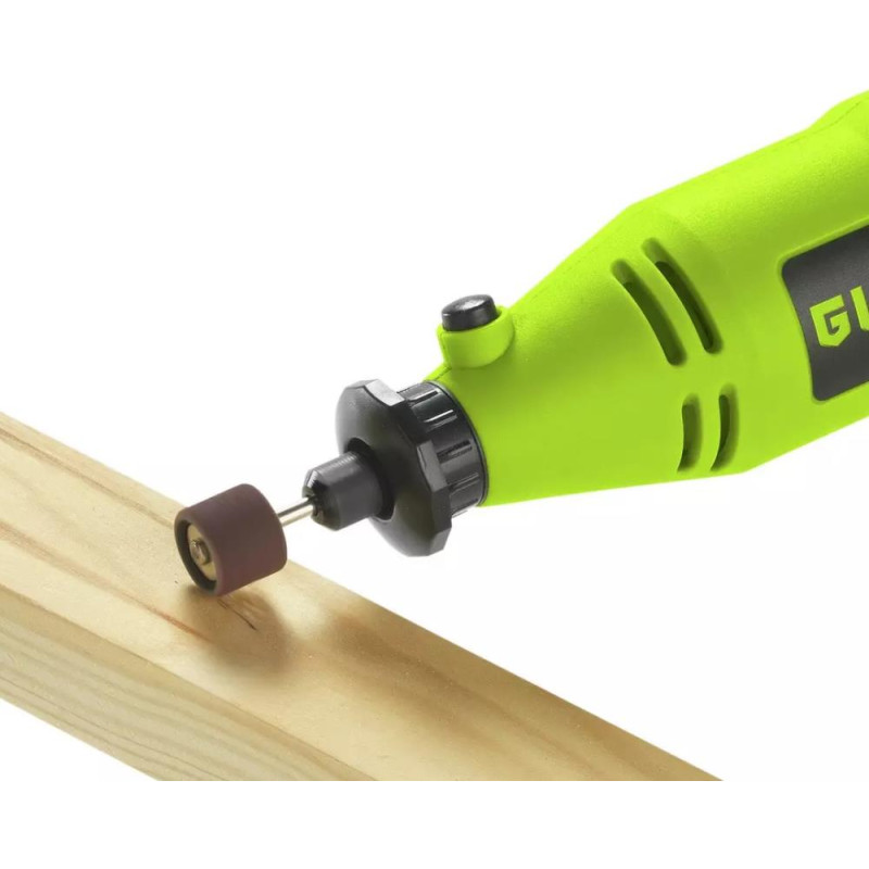 Guild Rotary Tool & 218 Piece Mini Tool Kit (no spanner) Garden