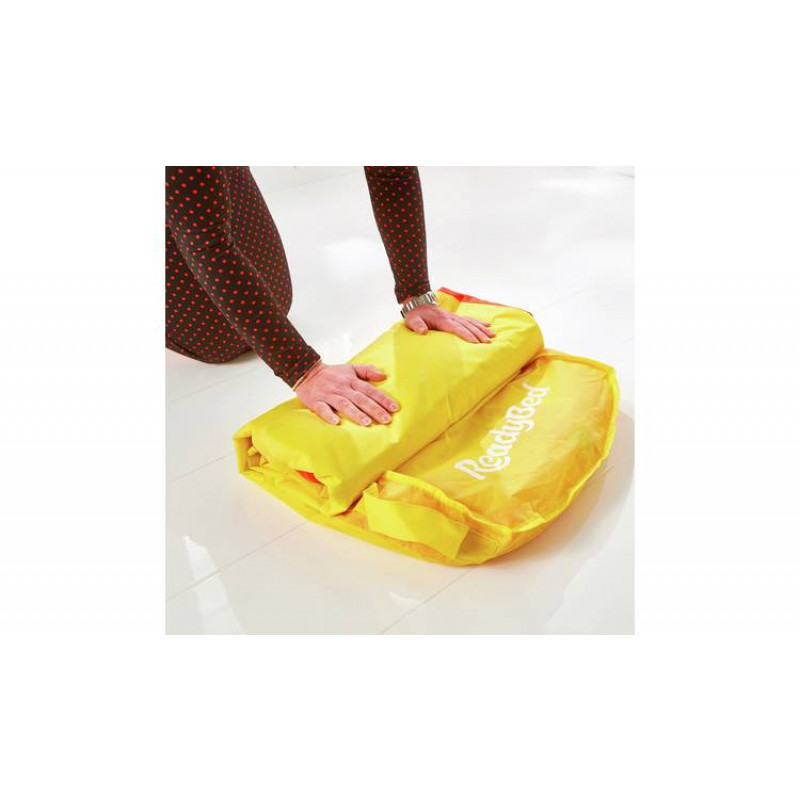 Junior ReadyBed Air Bed / Sleeping Bag Camping Accessories Travel