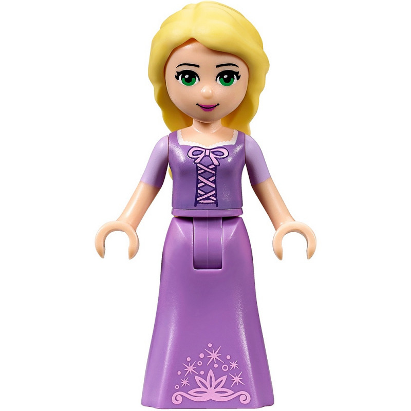 Lego Disney Princess Rapunzel's Tower of Creativity Playset Dolls
