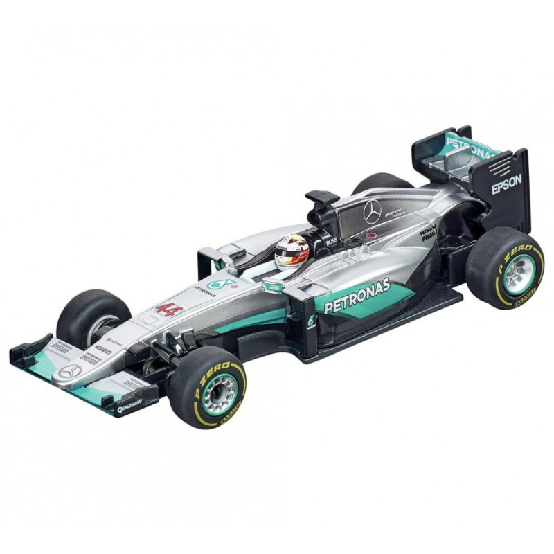 Carrera F1 Mercedes Track Set Toys, Cars, Trains & Planes Toys and