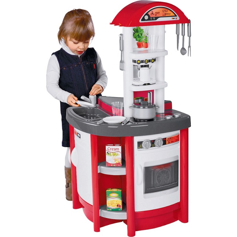 Smoby Studio Play Kitchen Damaged Door Dolls Playsets Toys
