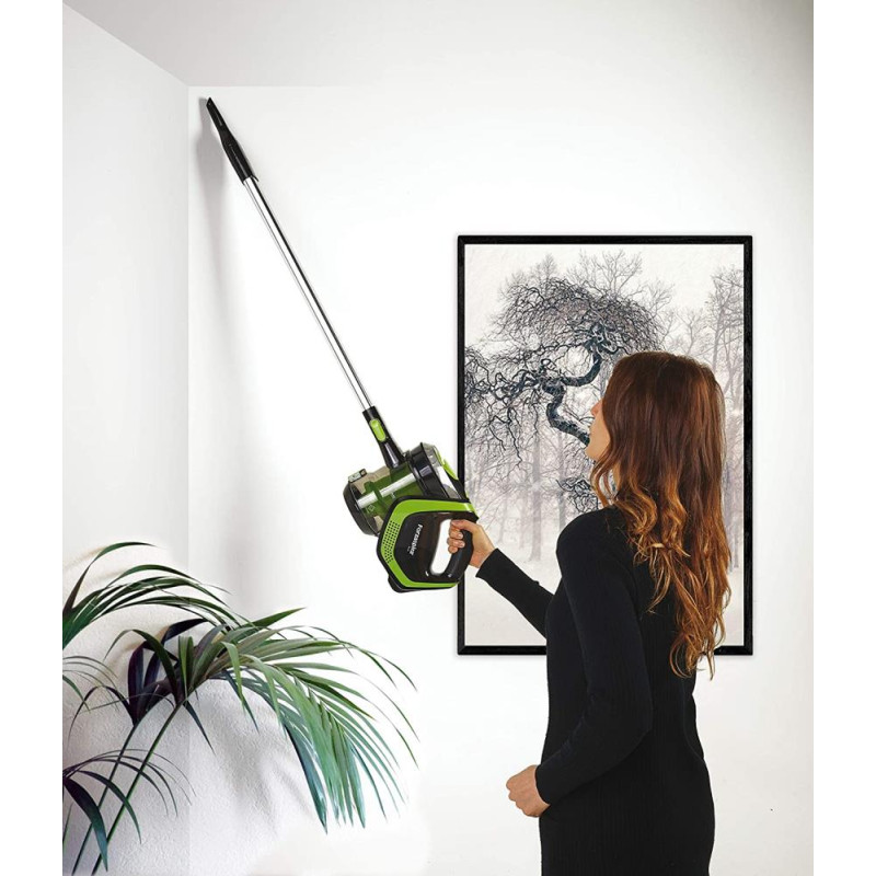 Polti Forzaspira SR110 Cordless Rechargeable Slim Vacuum Cleaner