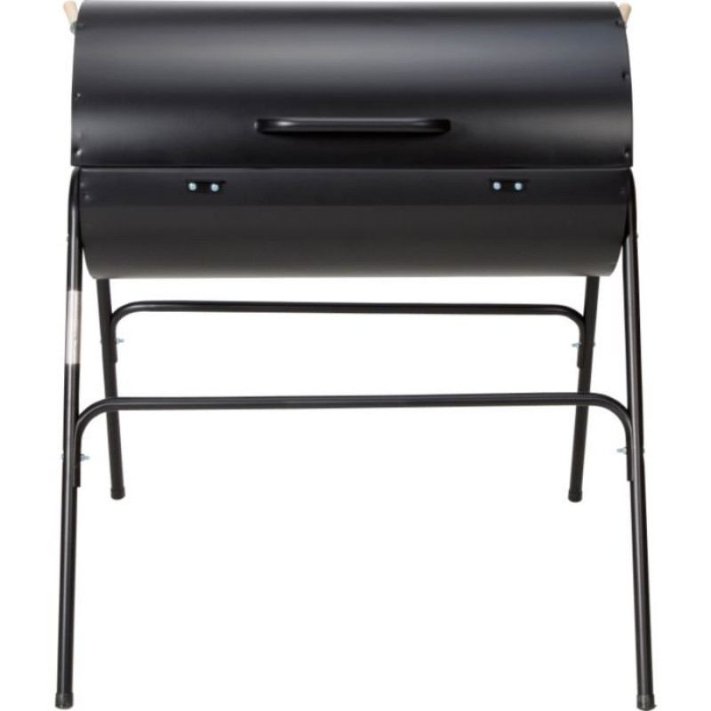 Oil Drum Charcoal BBQ Barbecues Travel & Outdoor GMV Trade