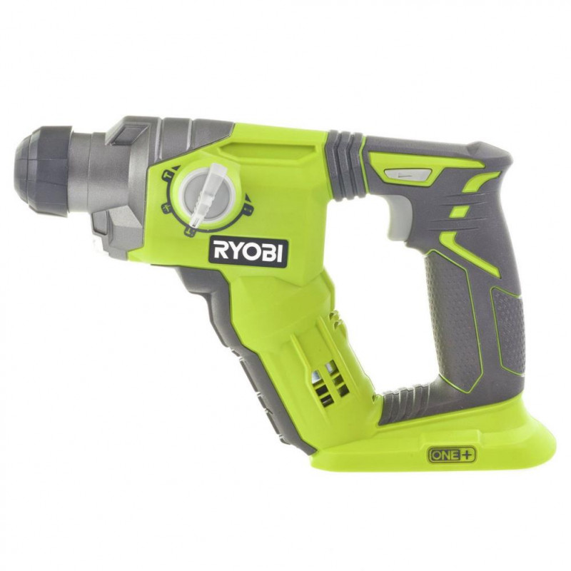 Ryobi R18SDS-0 One+ 18v Hammer Drill - Bare Tool - Drills ...