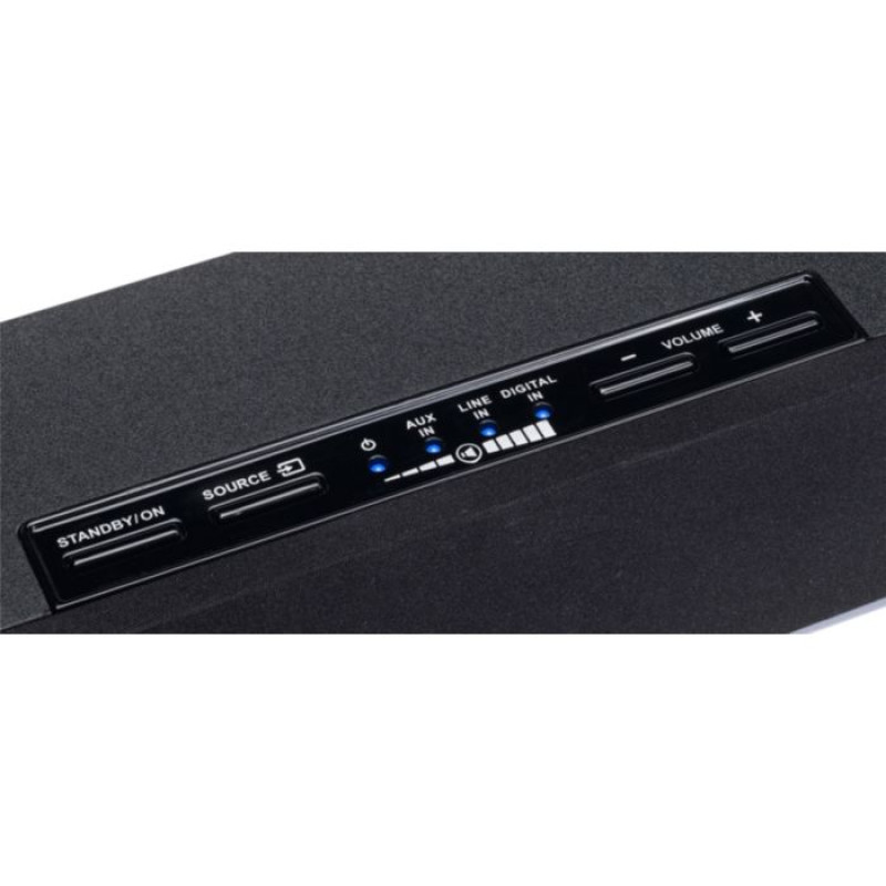 Bush 100W Soundbar with Subwoofer Speakers & Soundbars Home Audio