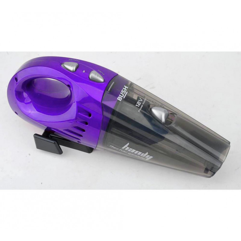 Bush 12V Wet And Dry Handheld Vacuum Cleaner Handheld Vacuum Cleaners
