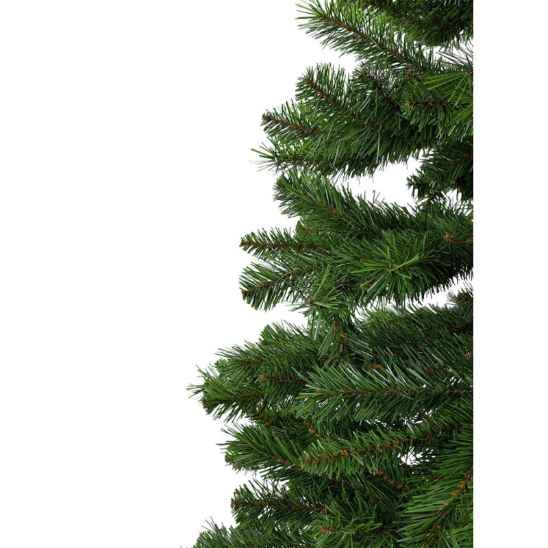 Home 8ft Northstar Mixed Christmas Tree Green Christmas Trees