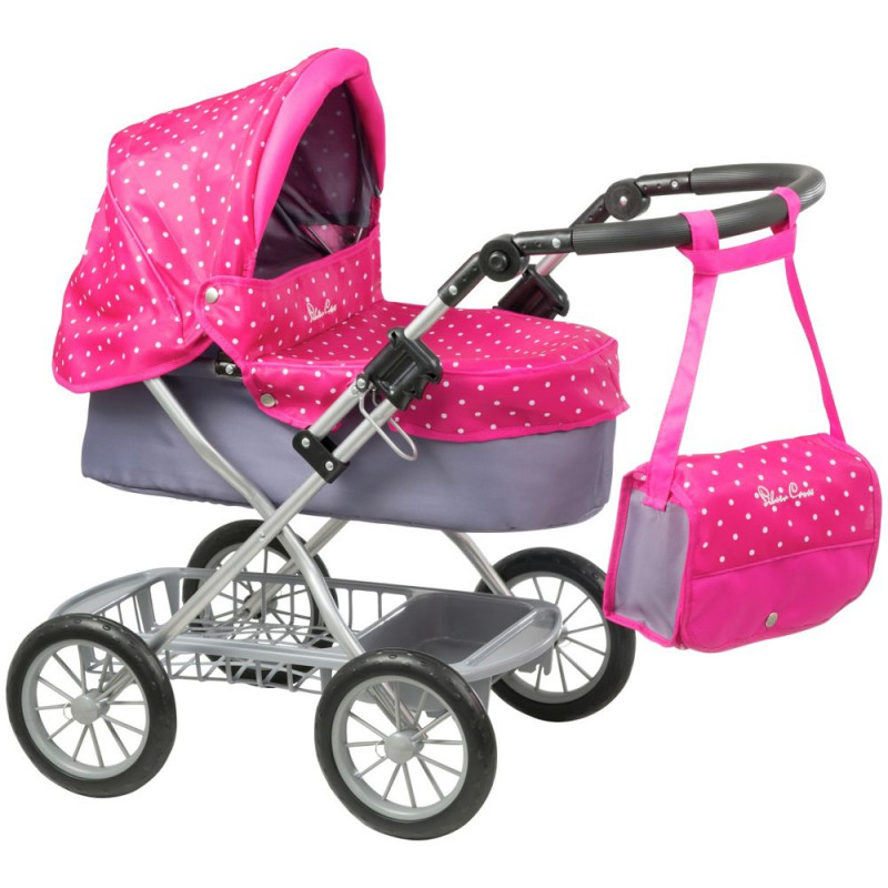 Silver cross outlet polka dot pram
