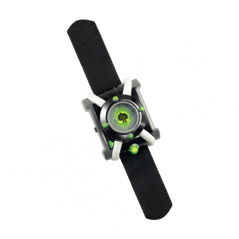 Ben 10 Deluxe Omnitrix Watch Action Figures Toys Toys and Games GMV Trade