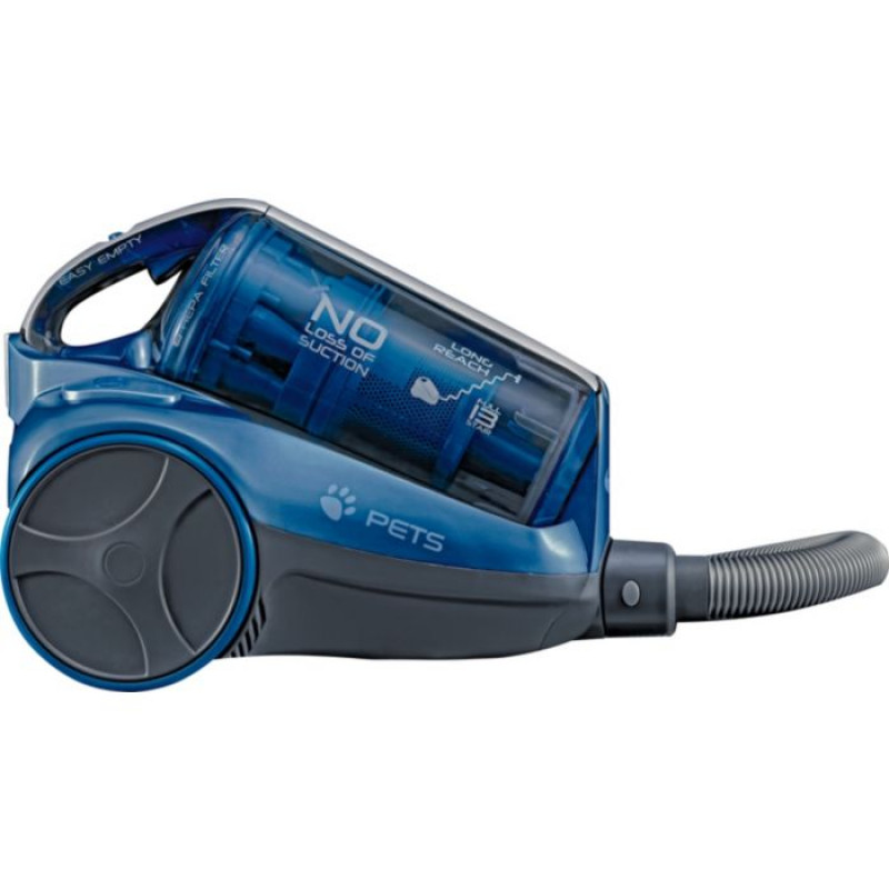 Hoover TTU1520 T/Power Pets Bagless Cylinder Vacuum Cleaner Cylinder