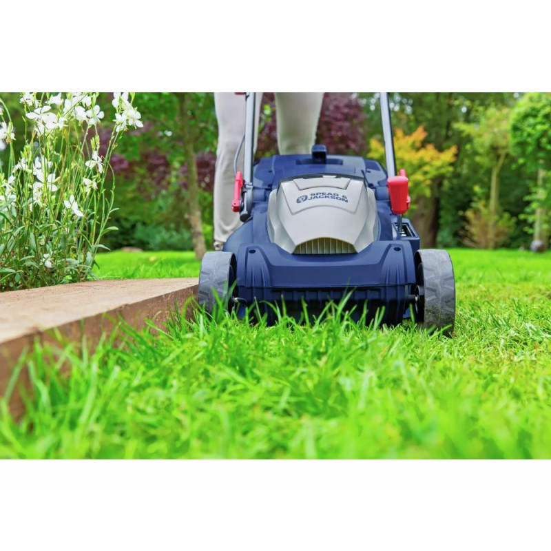Spear and deals jackson rotary lawnmower