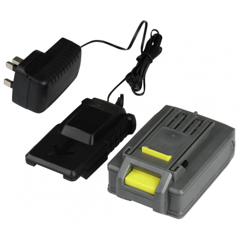 Challenge Cordless Leaf Blower 24V Garden Vacs & Blowers Garden