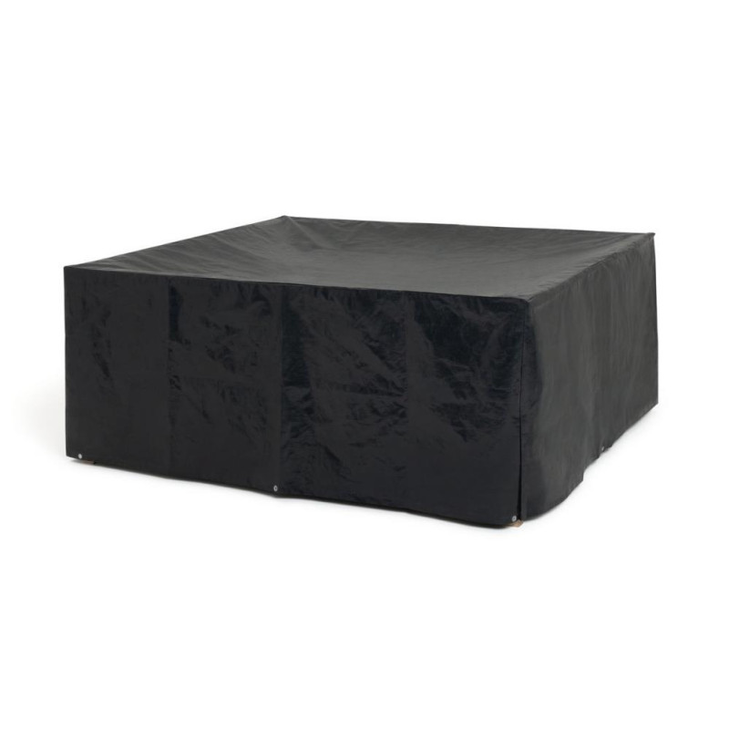 Home Heavy Duty Rectangular Patio Set Cover Black Garden Furniture Furniture GMV Trade