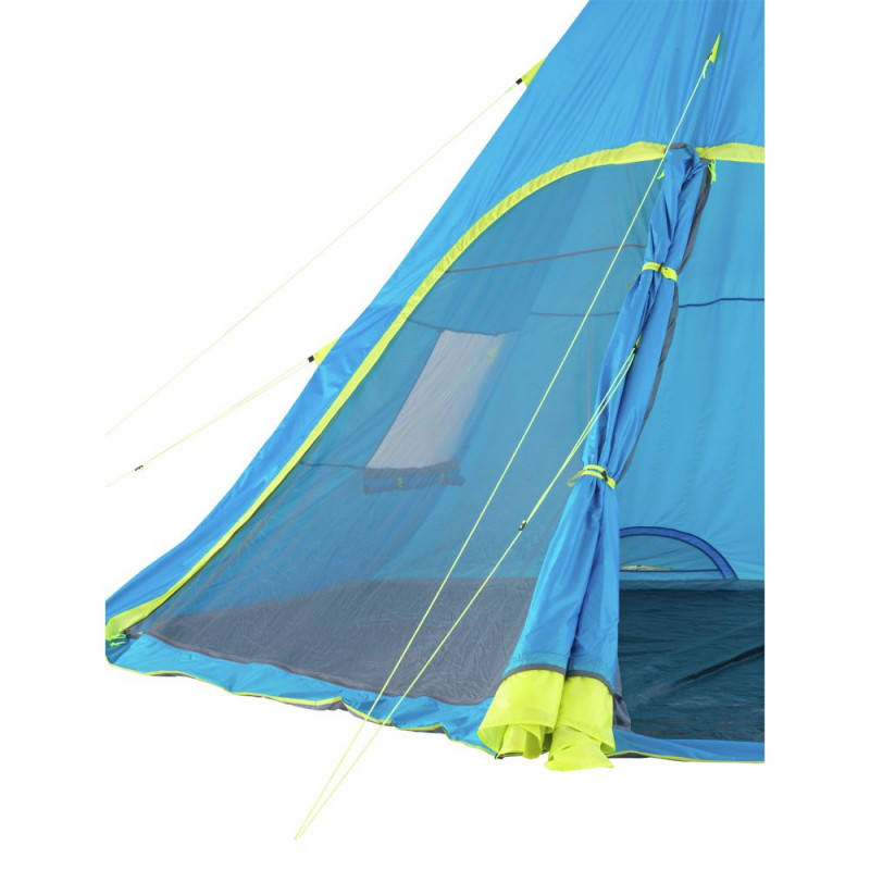 Trespass 6 Man Tepee Tent B Grade Tents Travel Outdoor GMV Trade