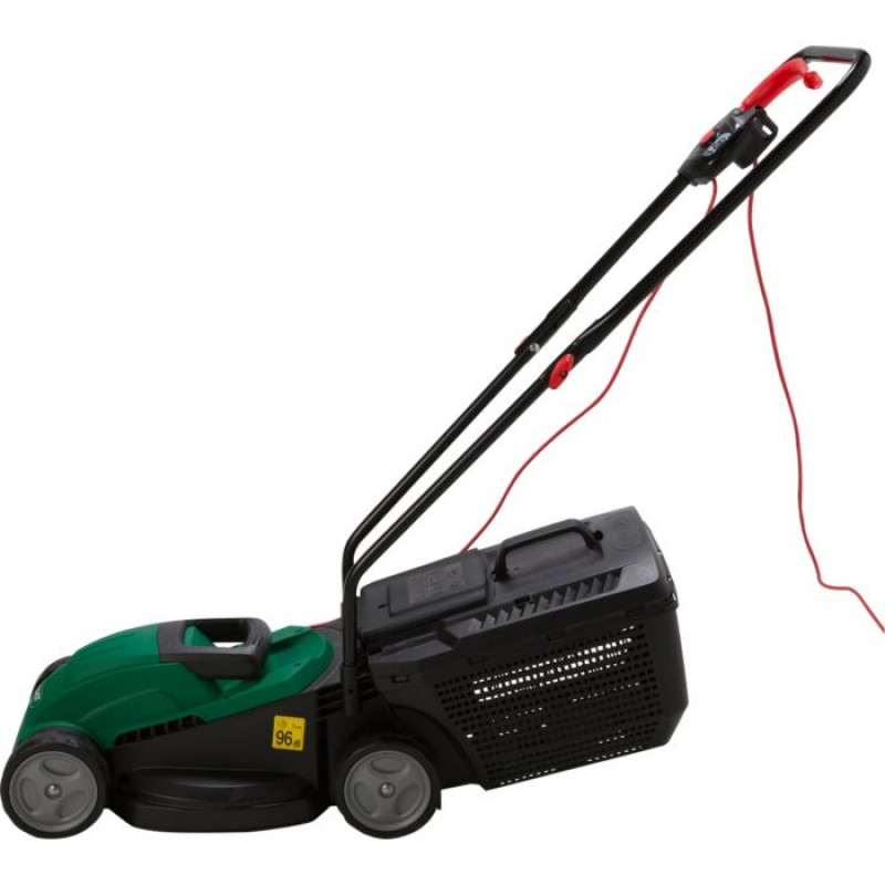 Qualcast turbo 30 lawn mower best sale