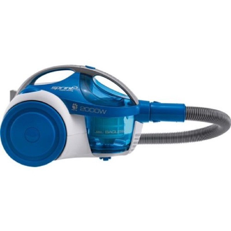 Hoover TSBU2000 Sprint Pets Bagless Cylinder Vacuum Cleaner Cylinder