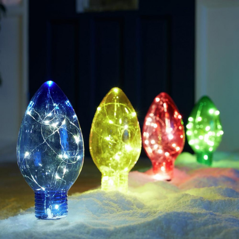 Christmas discount pathfinder lights